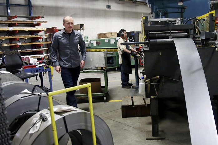 Облаците над икономиката се сгъстяват но не там където най често